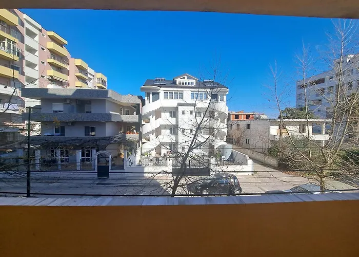 Apartament Chill House Durrës